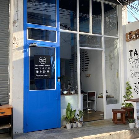 Hotel Tatata Koh Tao Extérieur photo