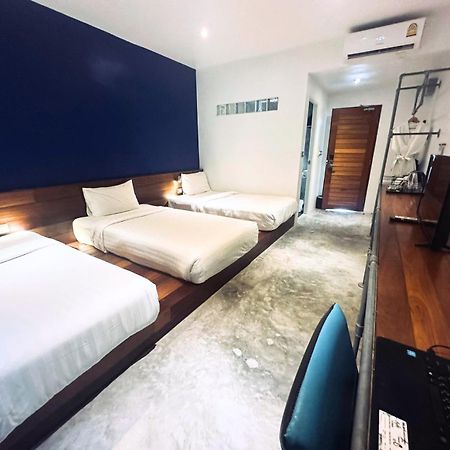 Hotel Tatata Koh Tao Extérieur photo