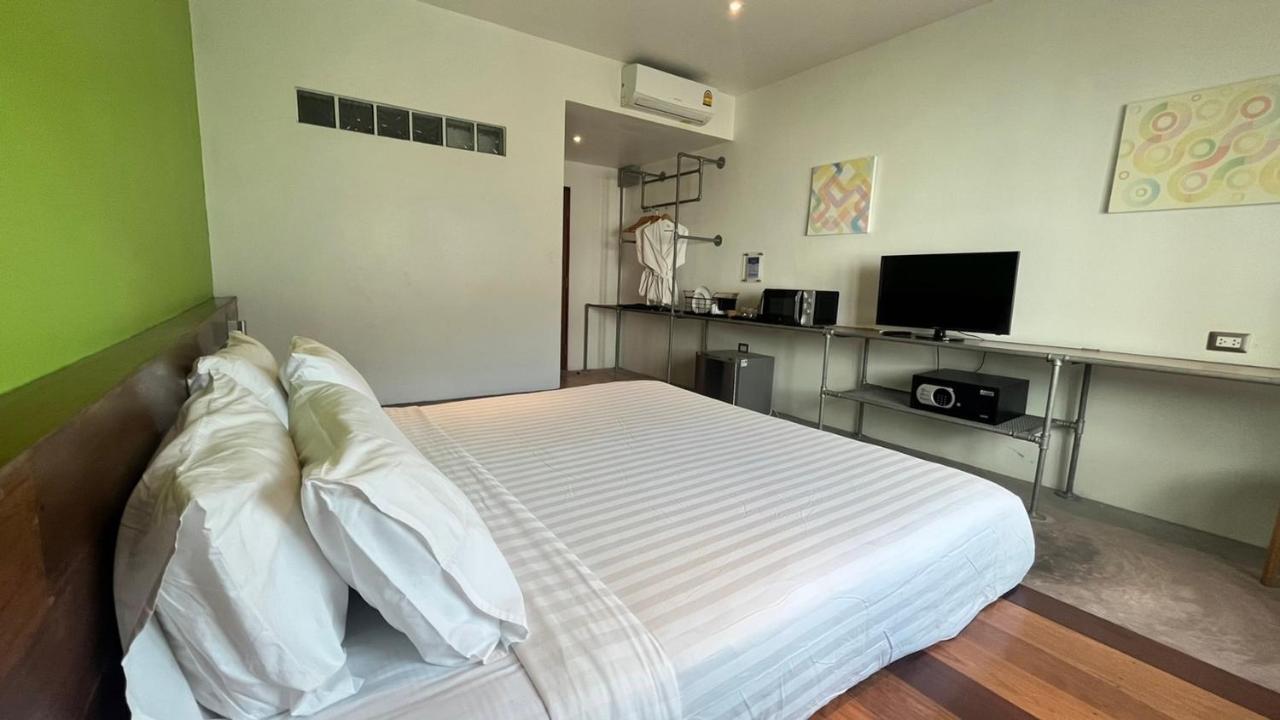 Hotel Tatata Koh Tao Extérieur photo