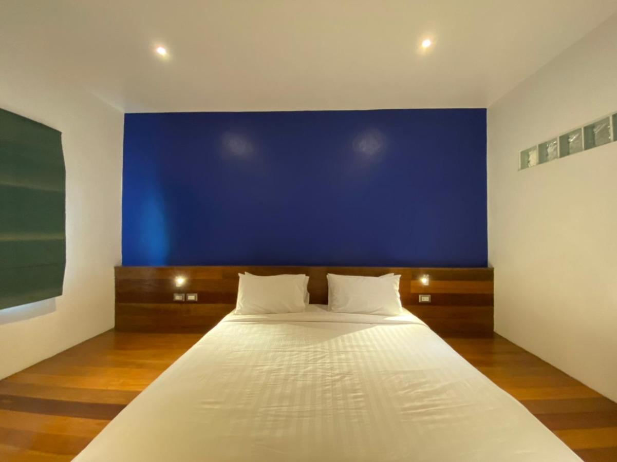 Hotel Tatata Koh Tao Extérieur photo