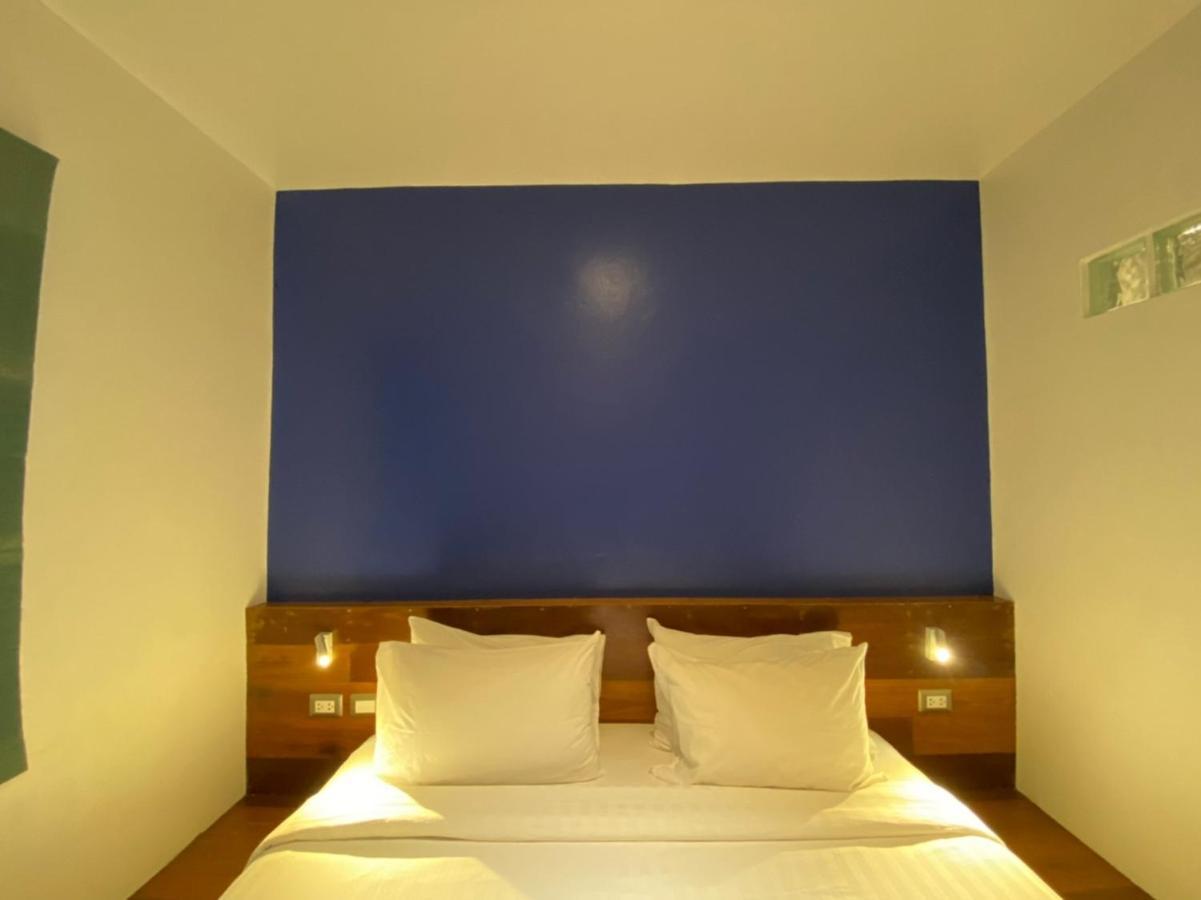 Hotel Tatata Koh Tao Extérieur photo