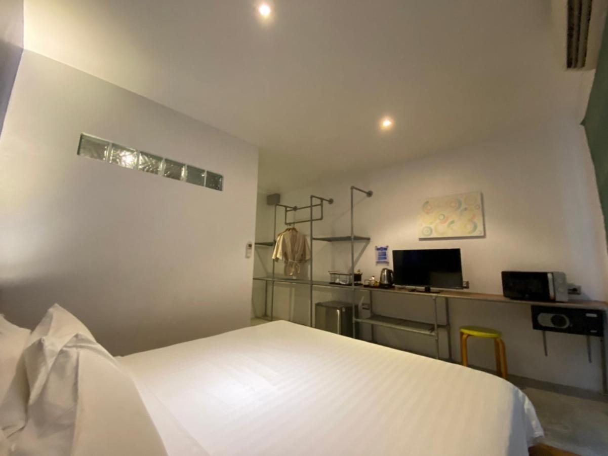 Hotel Tatata Koh Tao Extérieur photo