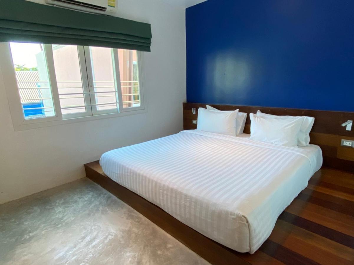 Hotel Tatata Koh Tao Extérieur photo