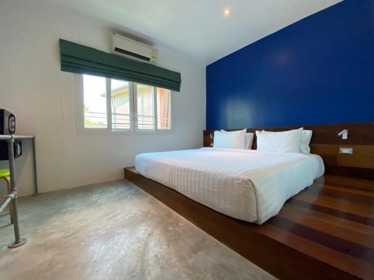 Hotel Tatata Koh Tao Extérieur photo
