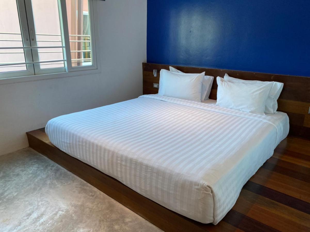 Hotel Tatata Koh Tao Extérieur photo