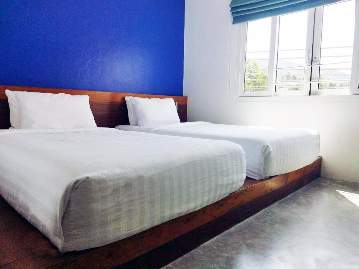 Hotel Tatata Koh Tao Extérieur photo