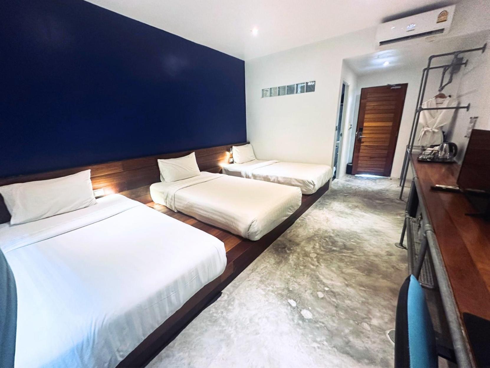 Hotel Tatata Koh Tao Extérieur photo
